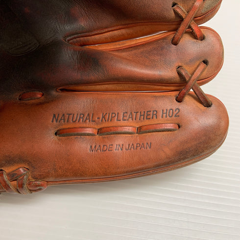 エスエスケイ SSK ウィングフィールド 硬式 大人 一般 内野手用 グローブ グラブ 右投げ WFG-36 中古品 グローブ袋付き 野球 6663