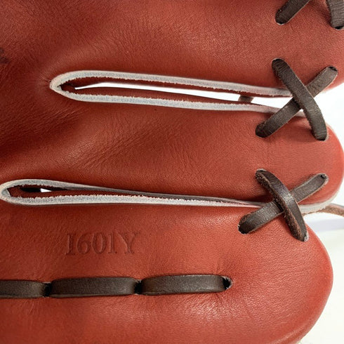 中古品 アクティブーム ActiveM AMJ 硬式 内野手用グローブ I601Y 5331