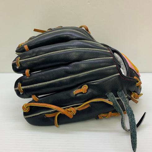 ドナイヤ Donaiya DJIM 硬式 大人 一般 内野手用 グローブ グラブ 右投げ 中古品 野球 9345