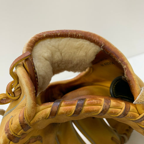 ミズノ MIZUNO ミズノプロ 軟式 大人 一般 内野手用 グローブ グラブ 右投げ 2GN48904 中古品 野球 6185