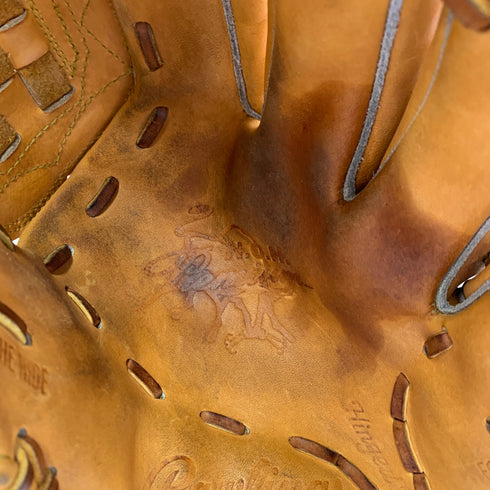 ローリングス Rawlings HOH R-HOHP 硬式 大人 一般 投手用 グローブ ピッチャー グラブ 右投げ 中古品 野球 8966