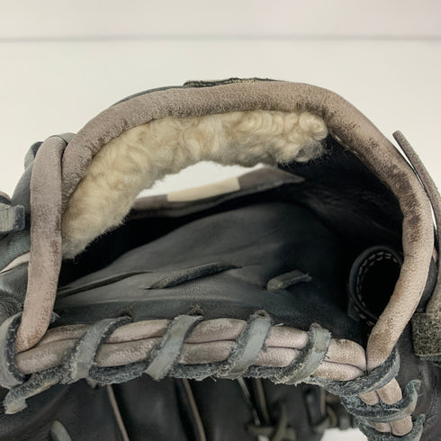 フォーティーフォー 硬式 大人 一般 内野手用 グローブ グラブ 右投げ 中古品 野球 6857