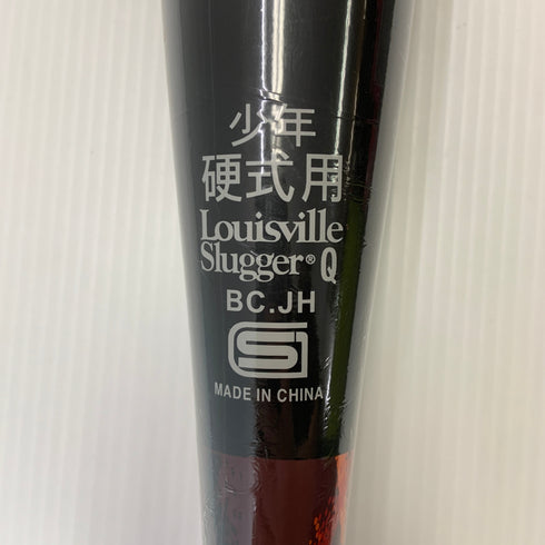 ルイスビルスラッガー Louisville Slugger カタリスト3 TI FRP製バット WBL28910108274 少年硬式 ボーイズリーグ トップバランス 未使用品 野球 8092