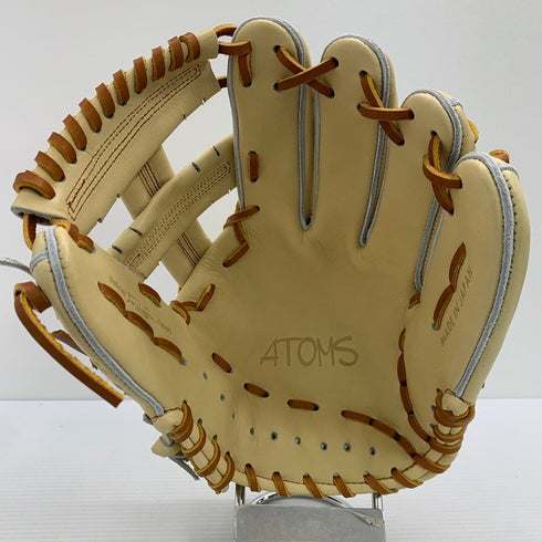 アトムズ ATOMS 後藤レザーシリーズ 硬式 内野手用グローブ ASL-GT03 4533