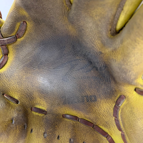 ミズノ MIZUNO ミズノプロ 硬式 大人 一般 内野手用 グローブ グラブ 右投げ 1AJGH17105 中古品 野球 6457