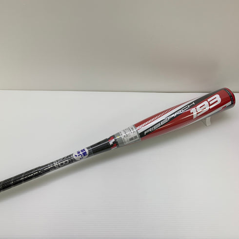 エスエスケイ SSK ライズアーチJ 少年軟式 子ども FRP製バット SBB5032 トップバランス 未使用品 ケース付き 野球 8628