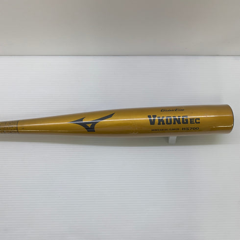 ミズノ MIZUNO グローバルエリート VコングEC 硬式 大人 一般 金属製バット 1CJMH12984 ミドルバランス 野球 7118