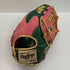 中古品 ローリングス Rawlings ハイパーテック 軟式 オールラウンド用グローブ GR4FHTCN55W 4454