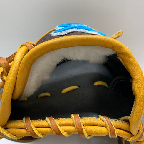 中古品 久保田スラッガー KUBOTA SLUGGER オーダー軟式 内野手用グローブ 4831
