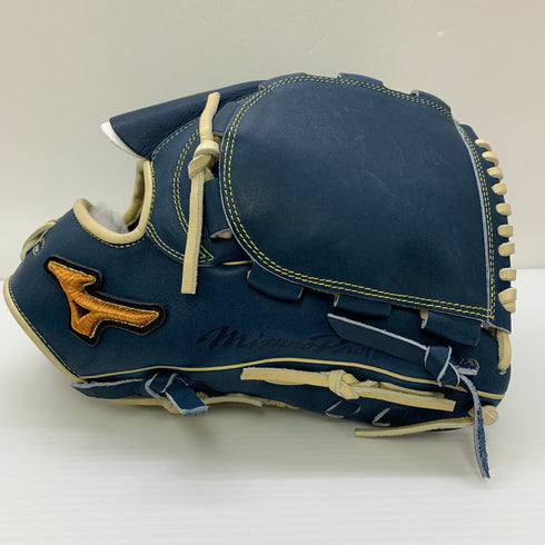 ミズノ MIZUNO ミズノプロ mizunopro 1AJGR34001 軟式 大人 一般 投手用 グローブ ピッチャー グラブ 右投げ タグ付き 野球 8715