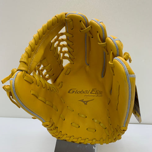 ミズノ MIZUNO グローバルエリート Global Elite 1AJGY32107 少年軟式 子ども 外野手用 グローブ グラブ 右投げ タグ付き 野球 1567