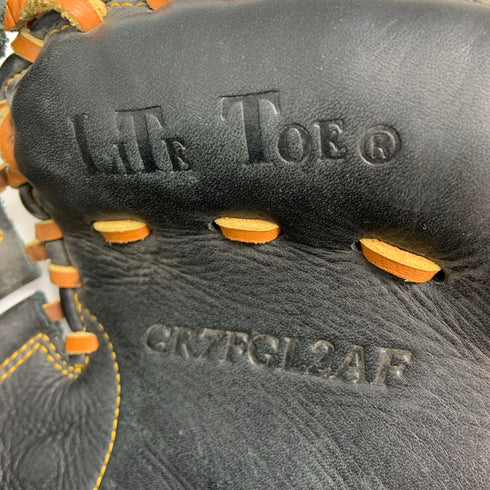 ローリングス Rawlings 軟式 大人 一般 キャッチャーミット 捕手 グローブ グラブ 右投げ GR7FGL2AF 中古品 野球 6781