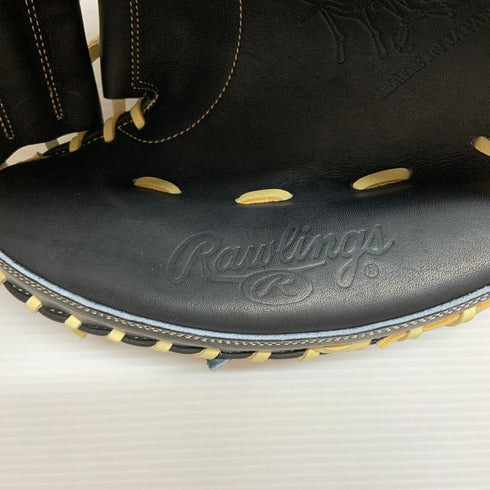 ローリングス Rawlings RGGC HOH 硬式 キャッチャーミット GH1HJR2S 4690