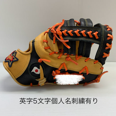 久保田スラッガー KUBOTA SLUGGER 軟式 大人 一般 ファーストミット 一塁手 グローブ グラブ 右投げ 中古品 野球 1351