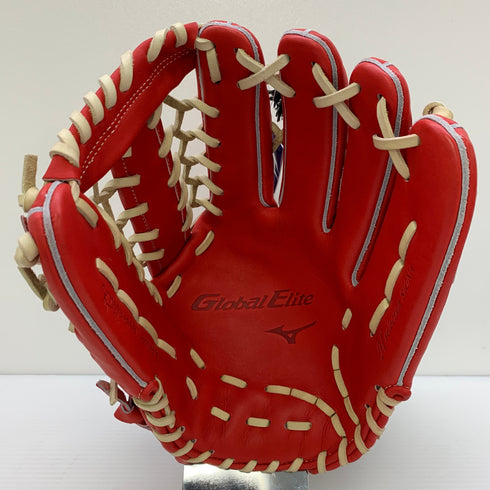 ミズノ MIZUNO グローバルエリート 軟式 大人 一般 外野手用 グローブ グラブ 右投げ 1AJGR28507 タグ付き グローブ袋付き 野球 5979