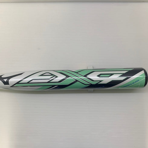ミズノ MIZUNO ミズノプロ AX4 ソフトボール用 カーボン バット 1CJFS32784 ケース有り 6726
