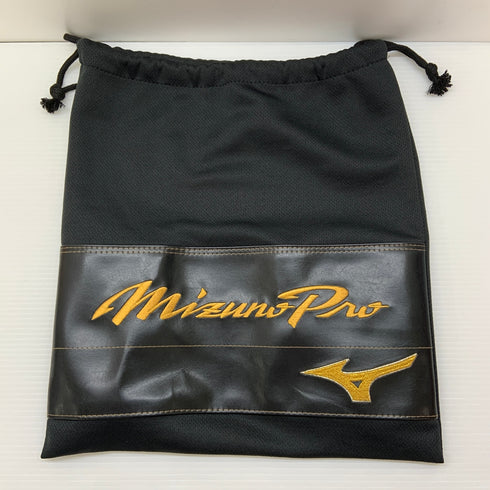 ミズノ MIZUNO ミズノプロオーダー 硬式 大人 一般 ファーストミット 一塁手 グローブ グラブ 右投げ 大山型 中古品 グローブ袋付き 野球 6643