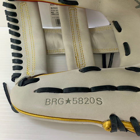 ザナックス Xanax 軟式 大人 一般 オールラウンド グローブ グラブ 右投げ タグ付き 野球 6047