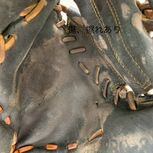 ハタケヤマ HATAKEYAMA 硬式 大人 一般 ファーストミット 一塁手 グローブ グラブ 左投げ 野球 5817