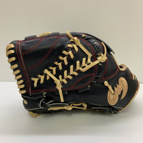 ジームス Zeems KG-PB11 軟式 大人 一般 投手用 グローブ ピッチャー グラブ 左投げ 中古品 野球 9562