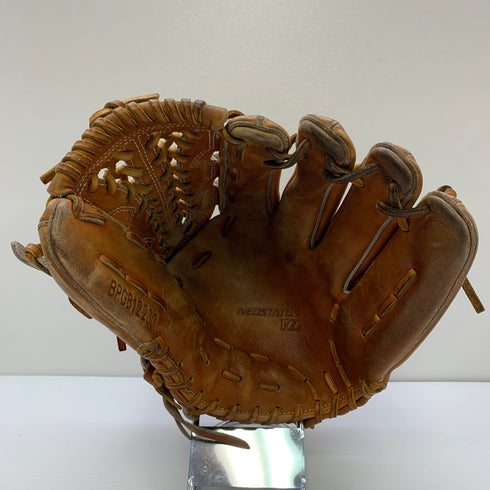 ゼット ZETT BPGB12230 硬式 大人 一般 内野手用 グローブ グラブ 右投げ 中古品 野球 1434
