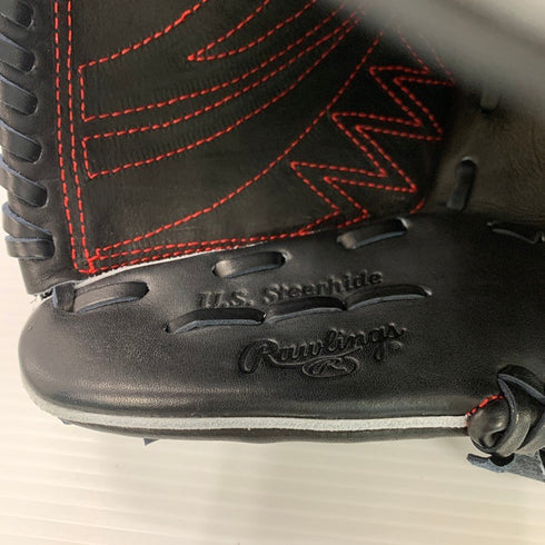 ローリングス Rawlings HOH 軟式 投手用グローブ GR4HEA15W 4333