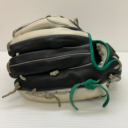 久保田スラッガー KUBOTA SLUGGER オーダー 軟式 大人 一般 内野手用 グローブ グラブ 右投げ 中古品 野球 6745