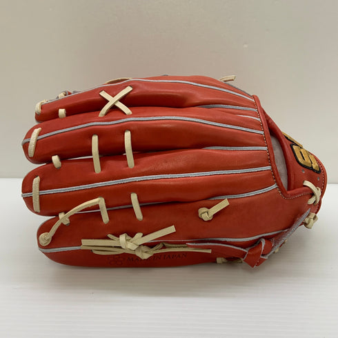 シュアプレイ SURE PLAY SP SBG-FA137 硬式 大人 一般 外野手用 グローブ グラブ 右投げ タグ付き 野球 9180