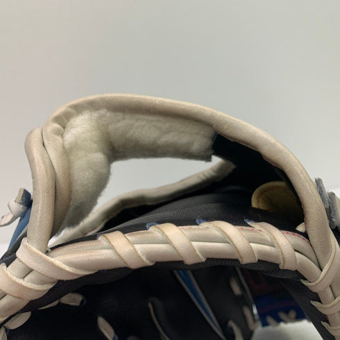 中古品 久保田スラッガー 軟式 内野手用オーダーグローブ 3795