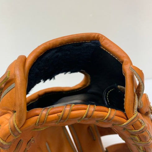 ドナイヤ Donaiya 軟式 大人 一般 内野手用 グローブ グラブ 右投げ DJNII 中古品 野球 7892