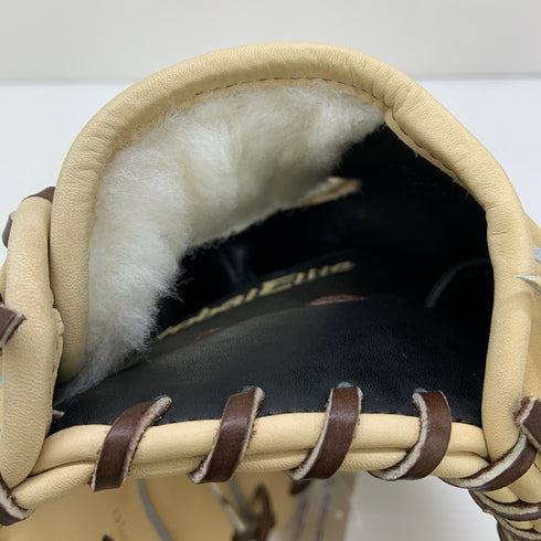 ミズノ MIZUNO グローバルエリート 硬式 大人 一般 内野手用 グローブ グラブ 右投げ 1AJGH33303 坂本型 タグ付き 野球 7852