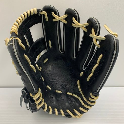 中古品 ローリングス Rawlings プロプリファード 硬式 内野手用グローブ GH9PRN62 3722
