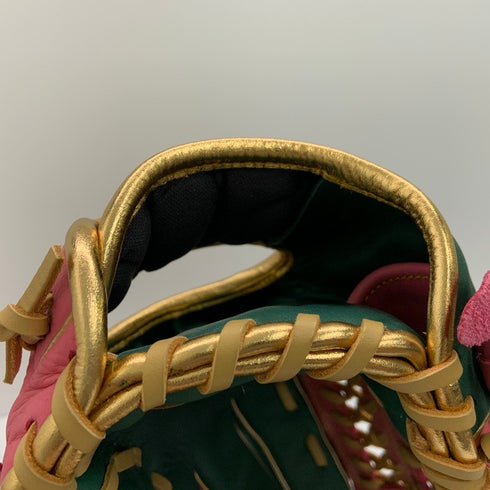 中古品 ローリングス Rawlings ハイパーテック 軟式 オールラウンド用グローブ GR4FHTCN55W 4454