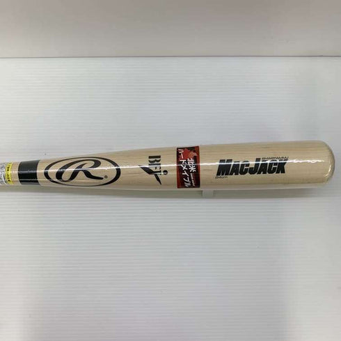 ローリングス Rawlings 硬式 木製北米ハードメイプル バット(BFJマーク)BHW2FAMMJ NAT 6928