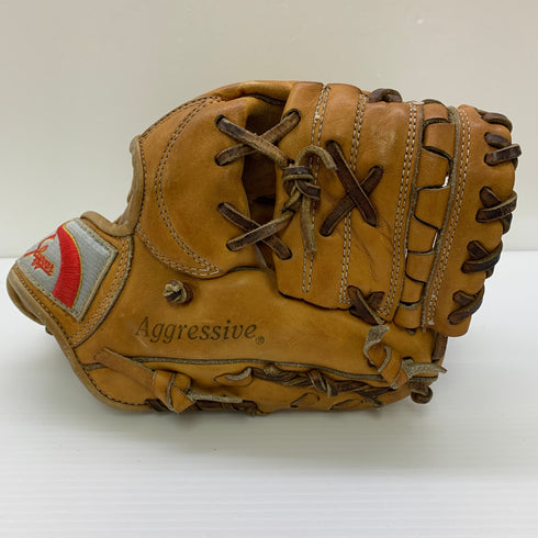 久保田スラッガー KUBOTA SLUGGER KSG-8PSE 硬式 大人 一般 内野手用 グローブ グラブ 右投げ 中古品 野球 8714