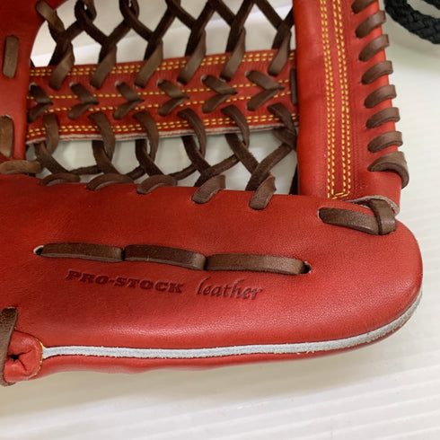 ウィルソン Wilson ウィルソンスタッフ Wilson Staff WBW101078 硬式 大人 一般 外野手用 グローブ グラブ 左投げ タグ付き グローブ袋付き 野球 9409