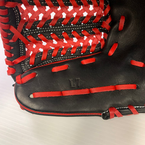 久保田JAPAN 久保田スラッガー KUBOTA SLUGGER 硬式 大人 一般 オールラウンド グローブ グラブ 右投げ L7 中古品 野球 6797