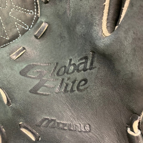 中古品 ミズノ MIZUNO グローバルエリート 軟式 投手用 グローブ 1AJGR17301 5540