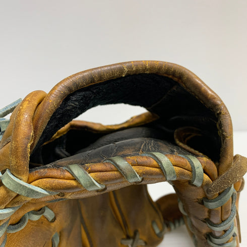 ザナックス Xanax 軟式 大人 一般 内野手用 グローブ グラブ 右投げ BRG4031 中古品 野球 6357