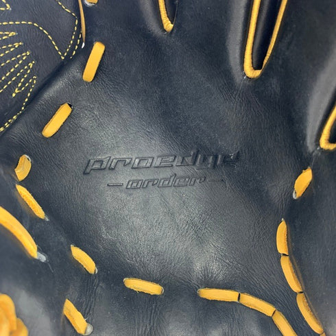 中古品 エスエスケイ SSK プロエッジ オーダー 軟式 投手用グローブ 5332