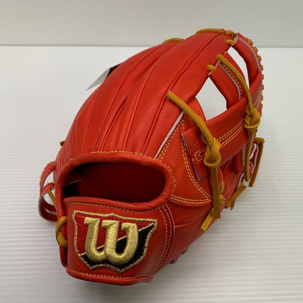 ウィルソン Wilson ウィルソンスタッフ 硬式 内野手用グローブ WTAHWSDLT 4203