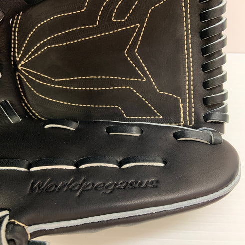 ワールドペガサス WORLD PEGASUS グランドペガサス 硬式 大人 一般 投手用 グローブ ピッチャー グラブ 左投げ WGK5FT1 タグ付き 野球 6636
