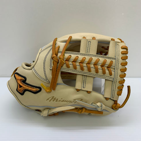 ミズノ MIZUNO ミズノプロ mizunopro 1AJGH333213 硬式 大人 一般 内野手用 グローブ グラブ 右投げ タグ付き 野球 8616