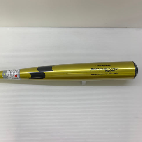 エスエスケイ SSK プロエッジビートフライトHTLF 硬式 大人 一般 金属製バット EBB1104 野球 7053