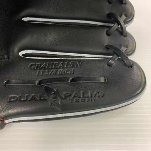 ローリングス Rawlings HOH 軟式 投手用グローブ GR4HEA15W 4333