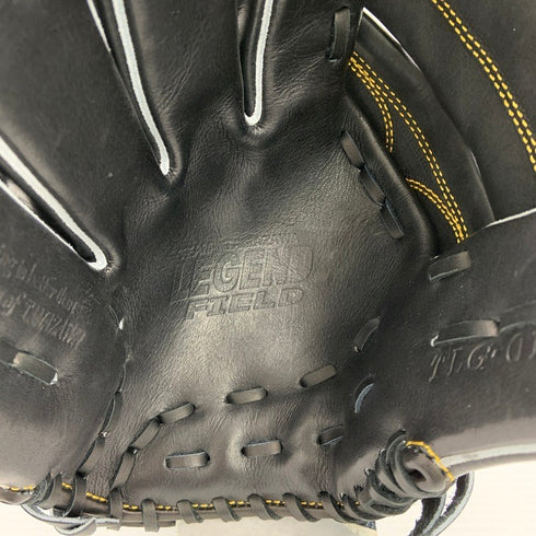 中古品 玉澤 TAMAZAWA レジェンドフィールド 硬式 投手用グローブ TLG-01JW 左投げ 4006