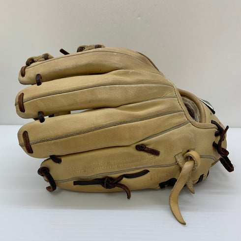 ミズノ MIZUNO グローバルエリートRG 少年軟式 子ども オールラウンド グローブ グラブ 右投げ 1AJGY31330 中古品 野球 8198