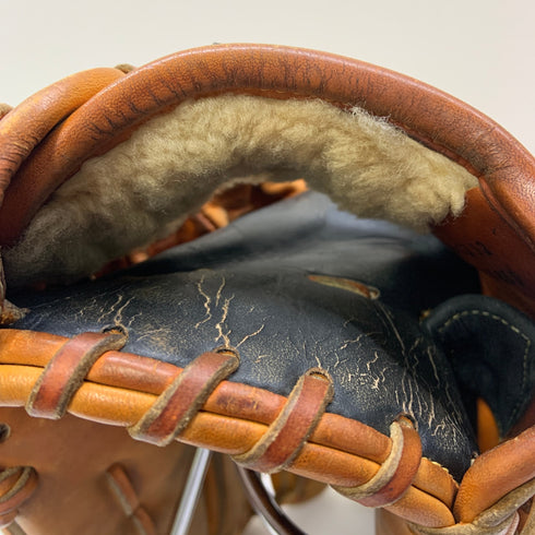 ミズノ MIZUNO ミズノプロ 軟式 大人 一般 外野手用 グローブ グラブ 右投げ 2GN37850 中古品 野球 6458