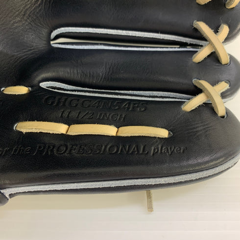 ローリングス Rawlings Gold Glove 硬式 大人 一般 内野手用 グローブ グラブ 右投げ GHGG4N54FS 中古品 野球 5932