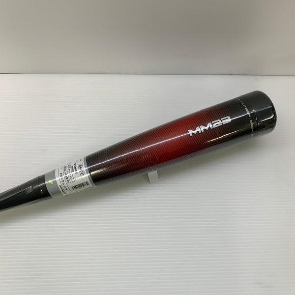 エスエスケイ SSK MM23 軟式 FRP製 バット SBB4037 ケース有り 6826